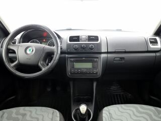 Skoda Fabia Comfortline 1.2 51kW