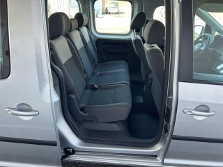 Volkswagen Caddy MAXI 4MOTION 2.0 TDI 103kW