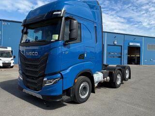 Iveco S-Way AS440S50TY/FT 13.0 368kW