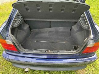 BMW 316 1.9 77кВ