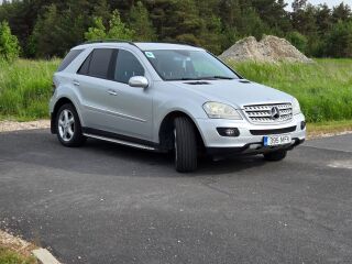 Mercedes-Benz ML 350 3.5 200kW