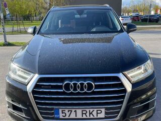 Audi Q7 3.0 160kW