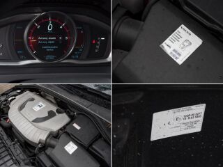 Volvo V60 SUMMUM AWD TWIN ENGINE PLUG IN HYBRID FACELIFT 2.4 D6 158kW