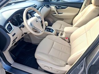 Nissan X-Trail Tekna 1.6 96kW
