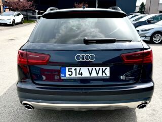 Audi A6 allroad Quattro 3.0 TDI 140kW