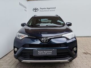 Toyota RAV4 Style 112kW