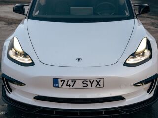 Tesla Model 3 88kW