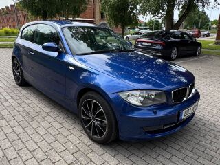 BMW 116 1.6 90кВ