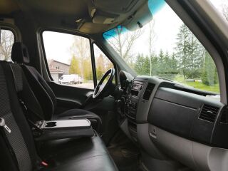 Mercedes-Benz Sprinter 2.1 80kW