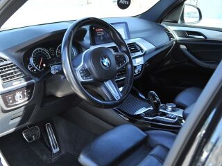 BMW X3 3.0 r6 B57D30A 195kW