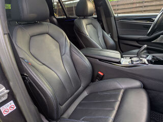 BMW 540 d xDrive M-pakett B&W 3.0 R6 250kW