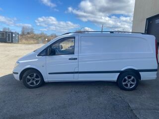 Mercedes-Benz Vito 2.1 110kW