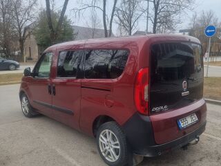 Fiat Doblo 1.6 77kW