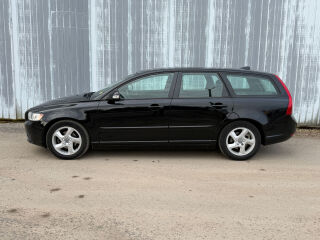 Volvo V50 Facelift SUMMUM 1.6 D2 84kW