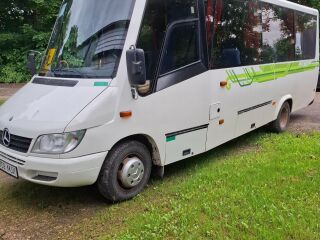 Mercedes-Benz Sprinter 115кВ