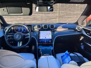 Mercedes-Benz C 220 2.0 R4 147kW