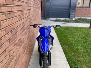 Yamaha YZ 125 28кВ