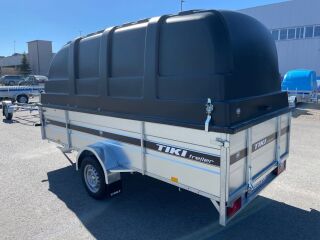 Tiki Treiler PRO kastihaagis 360x150x56