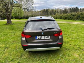 BMW X1 2.0 R4 150kW