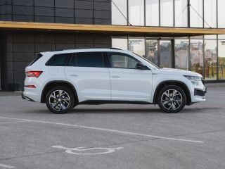 Skoda Kodiaq SportLine Facelift 2.0 110kW