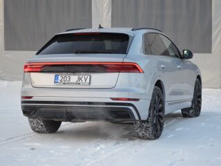 Audi Q8 S-Line 3.0 210kW