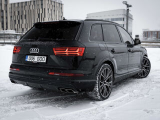 Audi SQ7 Black Edition 4.0 320kW