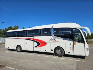 Scania Irizar i6 302kW