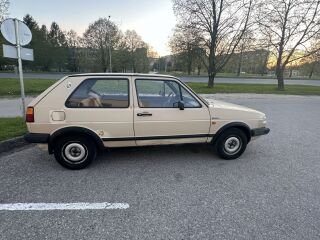 Volkswagen Golf Syncro 1.8 66kW