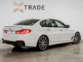 BMW 530 d xDrive M-sportpakett Shadowline 3.0 195kW