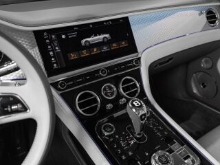 Bentley Continental GT 4.0 404kW
