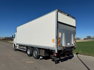 Scania G400 6X2*4 + AIR + BOX EURO 5 294kW