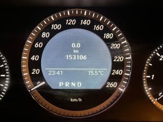 Mercedes-Benz C 220 CDI BlueEfficiency 2.1 125kW