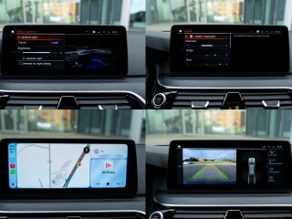 BMW 520 d xDrive Touring M-Sportpakett 2.0 140kW