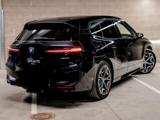 BMW iX xDrive 40 Sport Package 102кВ