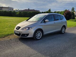 SEAT Altea XL 1.8 TSI 118kW