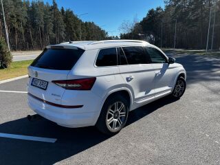 Skoda Kodiaq 2.0 140kW
