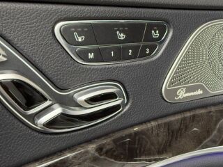 Mercedes-Benz S 350 3.0 190kW