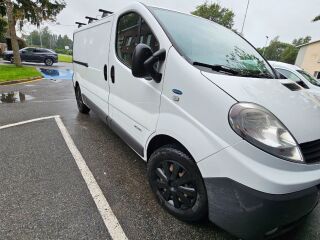 Renault Trafic 2.0 84кВ