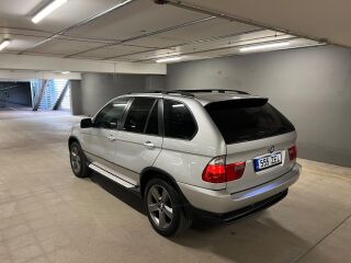 BMW X5 3.0 TDI 160кВ