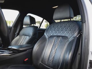 BMW M550 3.0 R6 294kW