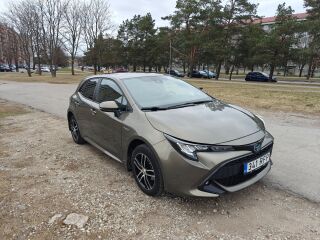 Toyota Corolla 1.8 72kW
