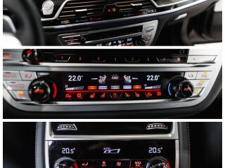 BMW 740 Facelift M-Performance X-drive 3.0 235kW