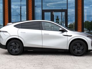 Xpeng G6 RWD Long Range 110kW