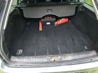 Ford Mondeo 1.8 81кВ