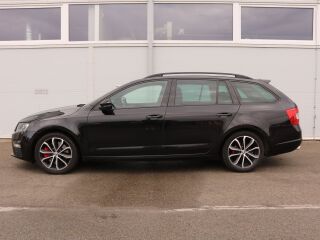 Skoda Octavia VRS 2.0 R4 162kW