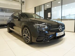 Mercedes-Benz E 220 2.0 143kW