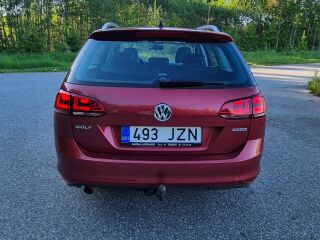 Volkswagen Golf Highline 1.6 81kW
