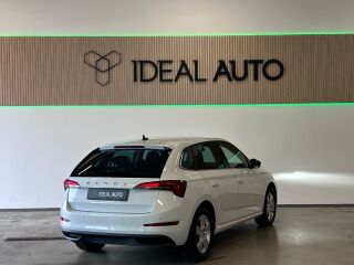 Skoda Scala 81kW