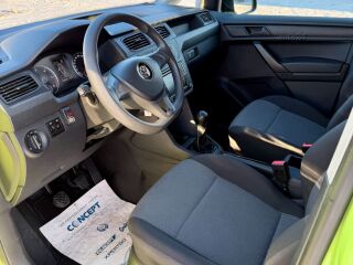 Volkswagen Caddy Maxi 2.0 96kW
