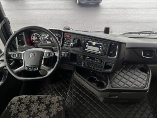 Scania R450 12.7 331кВ